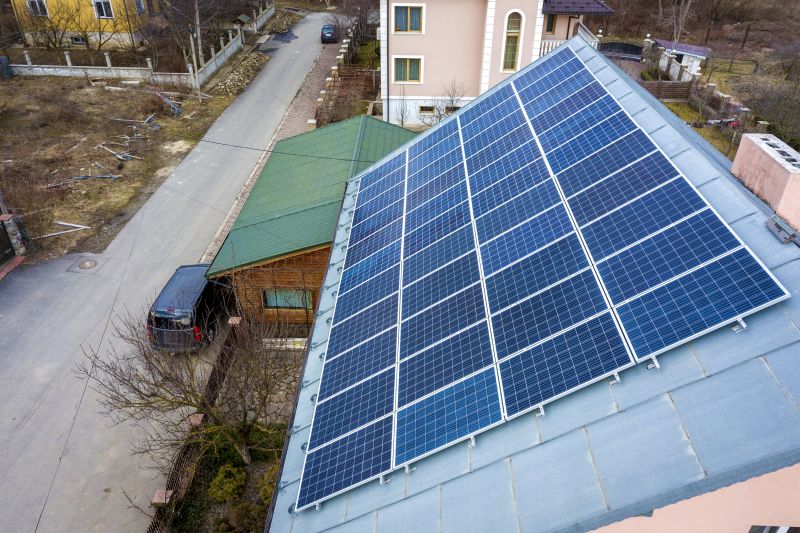 Increase Your Solar Panels Service Business with an AI Driven, Targeted Website