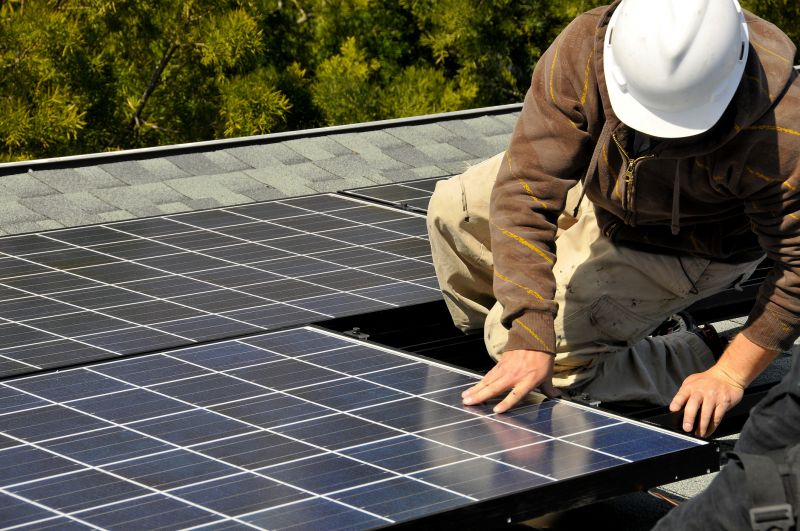 Solar Panel Repair